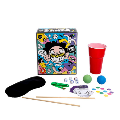 Игра настольная Веселый замес Десятое королевство 05742 1